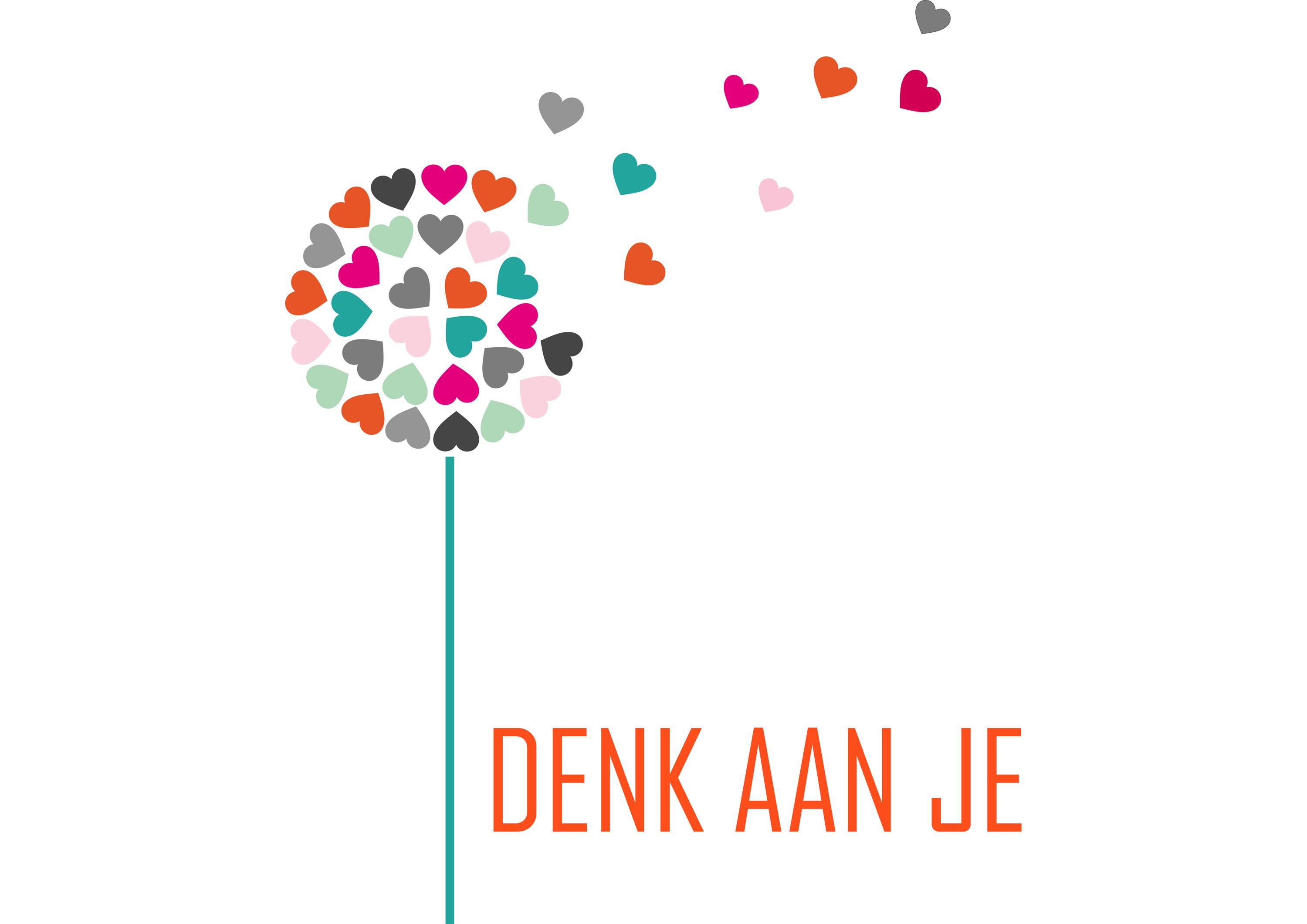 Zomaar denk aan je